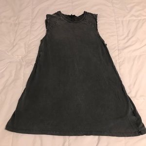 Sparkle and Fade medium a-line sleeveless dress A